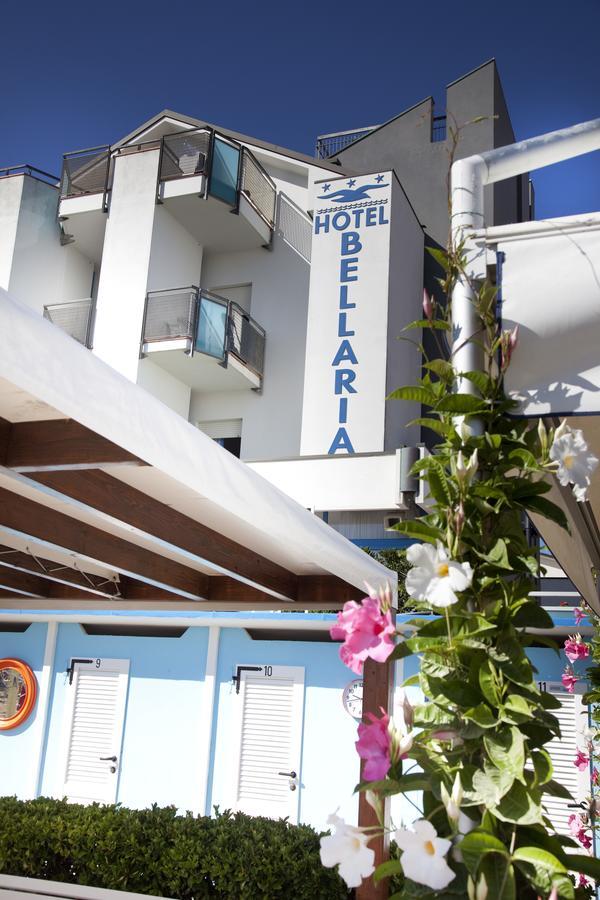 Hotel Bellaria Exterior foto